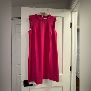 Jcrew shift dress